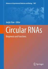 bokomslag Circular RNAs