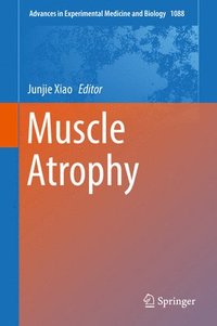 bokomslag Muscle Atrophy