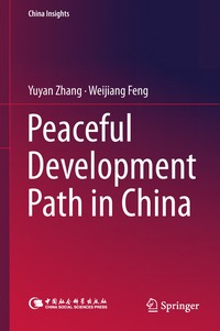 bokomslag Peaceful Development Path in China