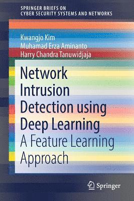 bokomslag Network Intrusion Detection using Deep Learning