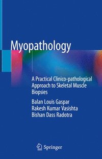 bokomslag Myopathology