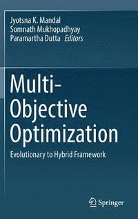 bokomslag Multi-Objective Optimization
