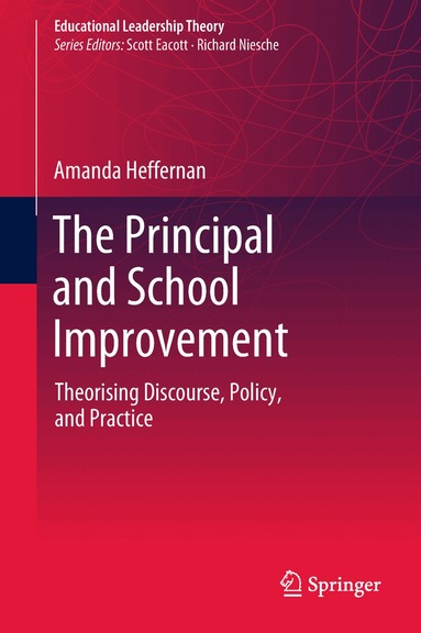 Amanda Heffernan - Principal and School Improvement, Inbunden