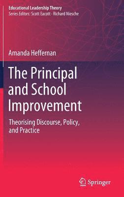 Amanda Heffernan - Principal and School Improvement, Inbunden
