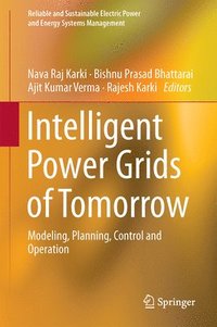 bokomslag Intelligent Power Grids of Tomorrow