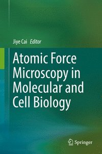 bokomslag Atomic Force Microscopy in Molecular and Cell Biology