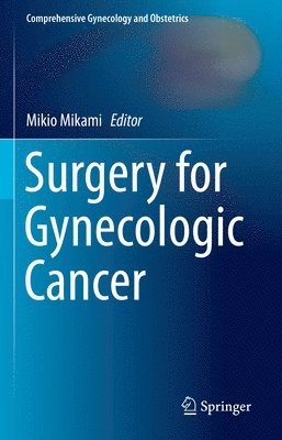 Surgery for Gynecologic Cancer 1