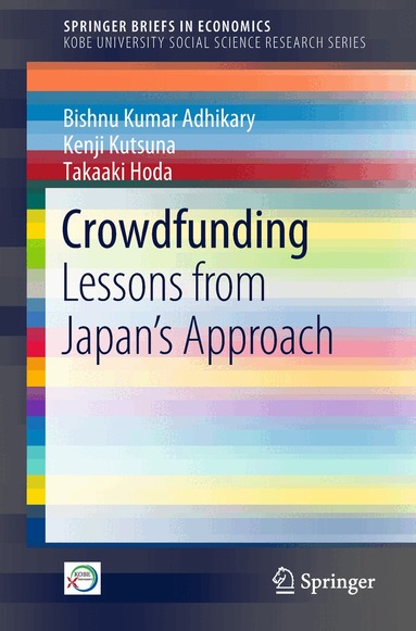 Bishnu Kumar Adhikary, Kenji Kutsuna, Takaaki Hoda - Crowdfunding, Häftad