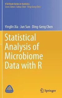 bokomslag Statistical Analysis of Microbiome Data with R