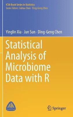Statistical Analysis of Microbiome Data with R 1