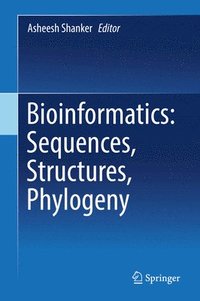 bokomslag Bioinformatics: Sequences, Structures, Phylogeny