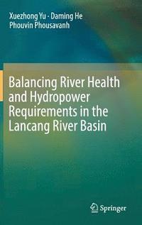 bokomslag Balancing River Health and Hydropower Requirements in the Lancang River Basin