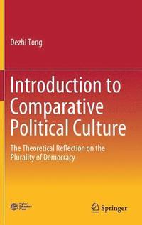 bokomslag Introduction to Comparative Political Culture