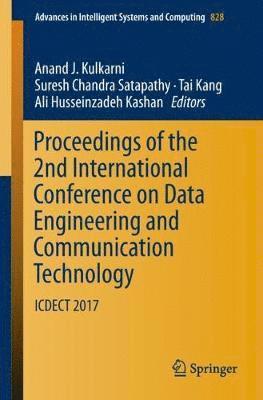 Proceedings of the 2nd International Conference on Data Engineering and Communication Technology 1