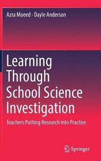 bokomslag Learning Through School Science Investigation