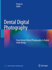bokomslag Dental Digital Photography