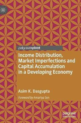 Income Distribution, Market Imperfections and Capital Accumulation in a Developing Economy 1