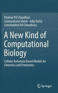 bokomslag A New Kind of Computational Biology