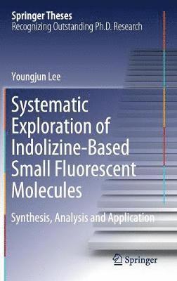 Systematic Exploration of Indolizine-Based Small Fluorescent Molecules