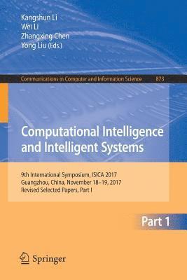 bokomslag Computational Intelligence and Intelligent Systems