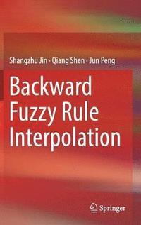 bokomslag Backward Fuzzy Rule Interpolation