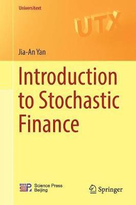 Introduction to Stochastic Finance 1