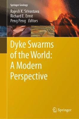 bokomslag Dyke Swarms of the World: A Modern Perspective