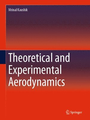 bokomslag Theoretical and Experimental Aerodynamics