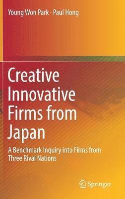 bokomslag Creative Innovative Firms from Japan