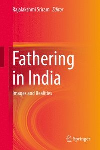 bokomslag Fathering in India