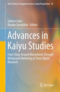bokomslag Advances in Kaiyu Studies