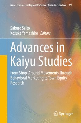 bokomslag Advances in Kaiyu Studies