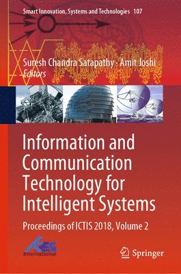 Information and Communication Technology for Intelligent Systems 1