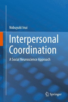 bokomslag Interpersonal Coordination