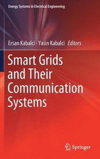 bokomslag Smart Grids and Their Communication Systems
