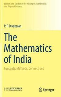 bokomslag The Mathematics of India
