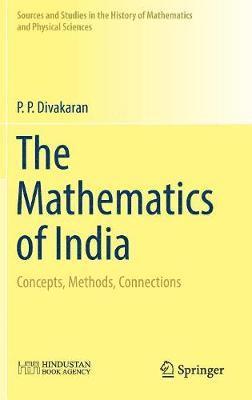 The Mathematics of India 1