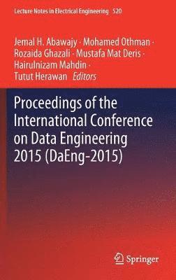 Proceedings of the International Conference on Data Engineering 2015 (DaEng-2015) 1