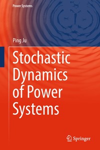 bokomslag Stochastic Dynamics of Power Systems