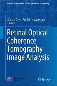 bokomslag Retinal Optical Coherence Tomography Image Analysis