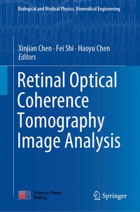 bokomslag Retinal Optical Coherence Tomography Image Analysis