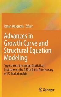 bokomslag Advances in Growth Curve and Structural Equation Modeling