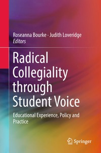 bokomslag Radical Collegiality through Student Voice