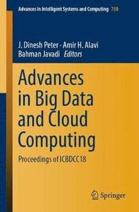 bokomslag Advances in Big Data and Cloud Computing
