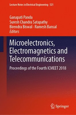Microelectronics, Electromagnetics and Telecommunications