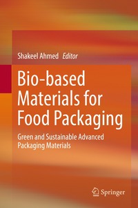 bokomslag Bio-based Materials for Food Packaging