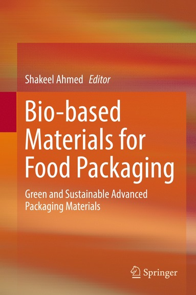 bokomslag Bio-based Materials for Food Packaging