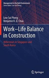 bokomslag Work-Life Balance in Construction