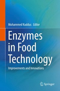 bokomslag Enzymes in Food Technology
