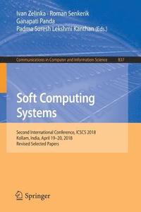 bokomslag Soft Computing Systems